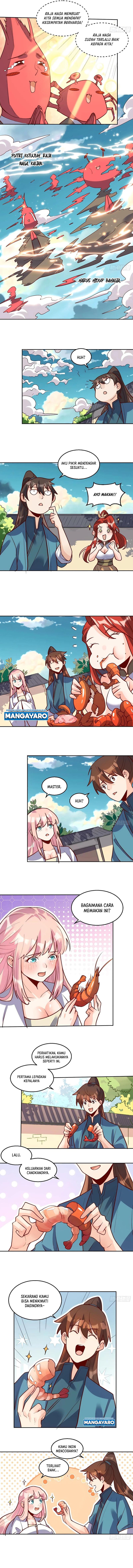I’m Actually A Cultivation Bigshot Chapter 191 Gambar 3