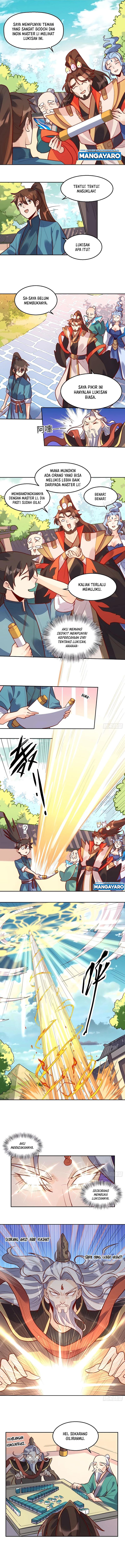 I’m Actually A Cultivation Bigshot Chapter 191 Gambar 6