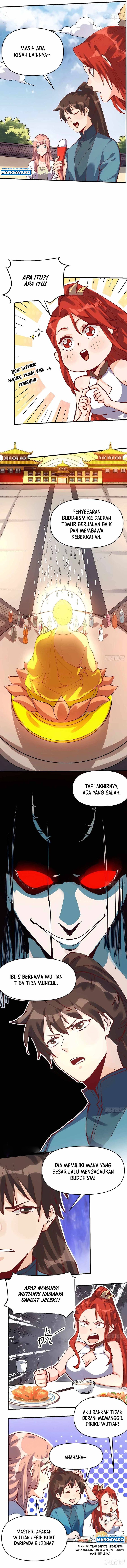 I’m Actually A Cultivation Bigshot Chapter 193 Gambar 3