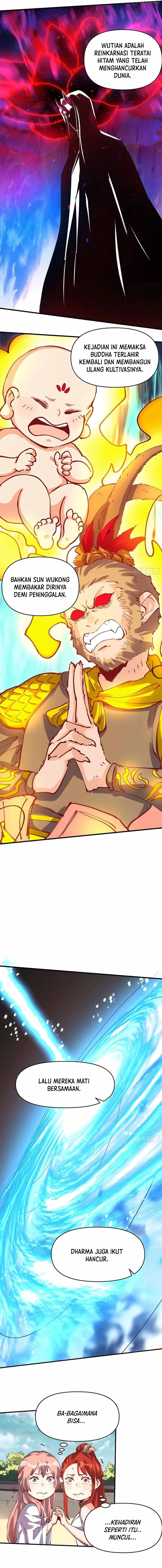 I’m Actually A Cultivation Bigshot Chapter 193 Gambar 4