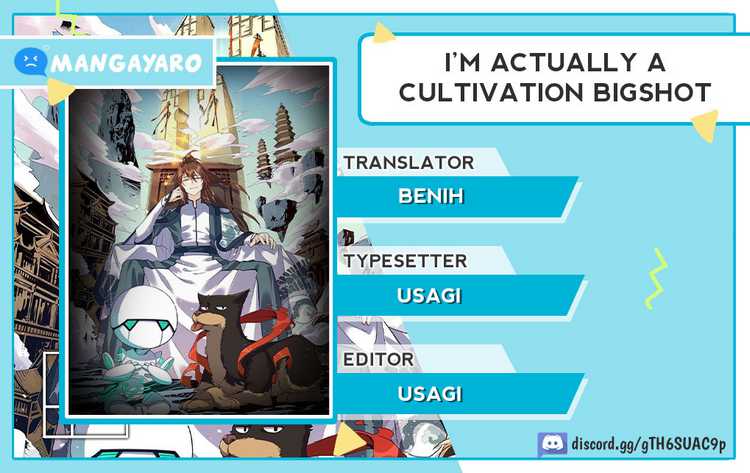 I’m Actually A Cultivation Bigshot Chapter 217 Gambar 1
