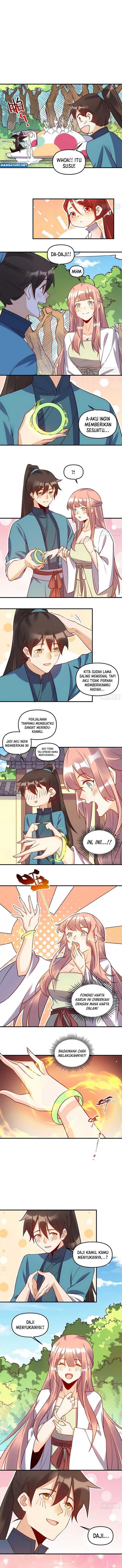 I’m Actually A Cultivation Bigshot Chapter 217 Gambar 4