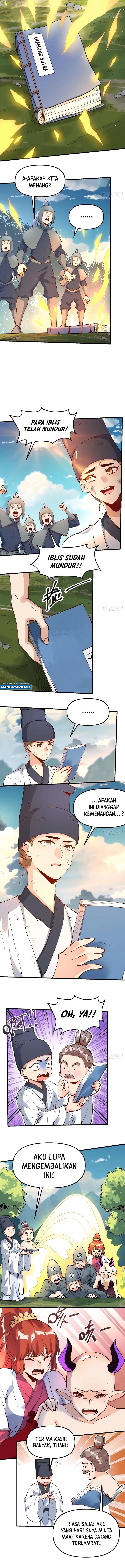 I’m Actually A Cultivation Bigshot Chapter 227 Gambar 4