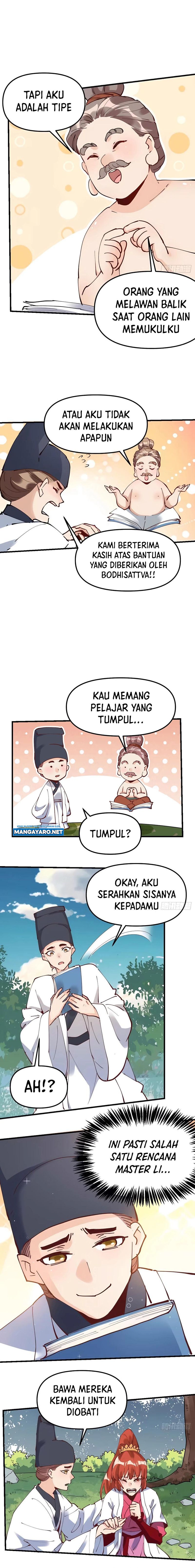 I’m Actually A Cultivation Bigshot Chapter 227 Gambar 5