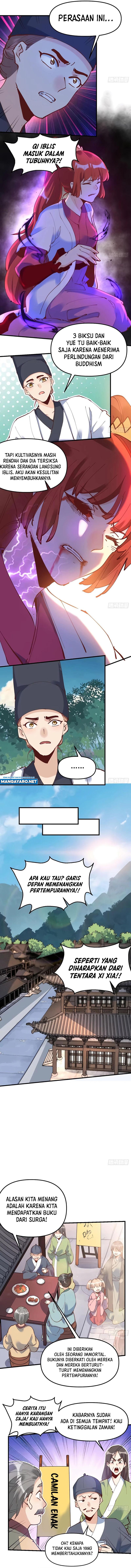 I’m Actually A Cultivation Bigshot Chapter 227 Gambar 6