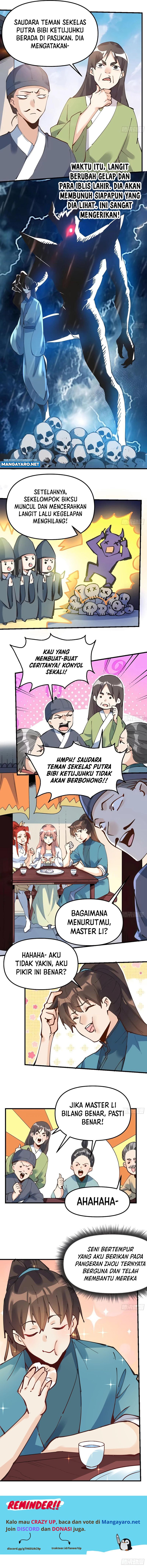 I’m Actually A Cultivation Bigshot Chapter 227 Gambar 7