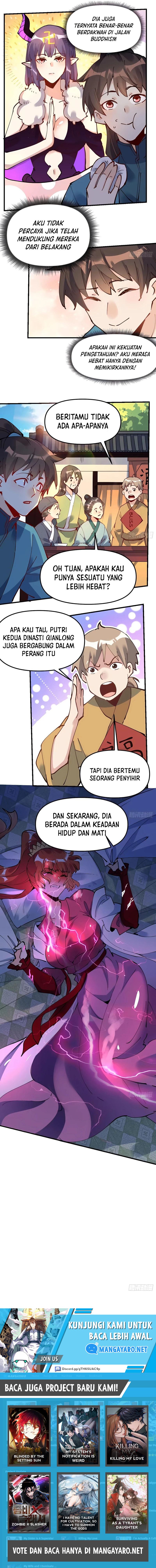 I’m Actually A Cultivation Bigshot Chapter 227 Gambar 8