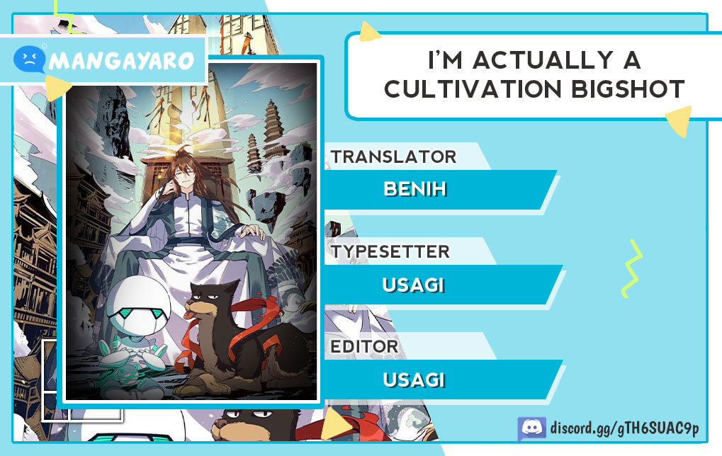 I’m Actually A Cultivation Bigshot Chapter 230 Gambar 1