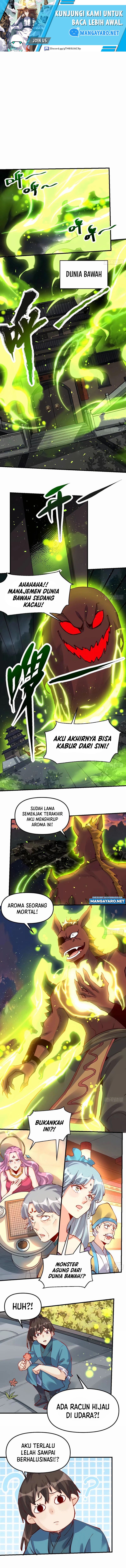 I’m Actually A Cultivation Bigshot Chapter 230 Gambar 2