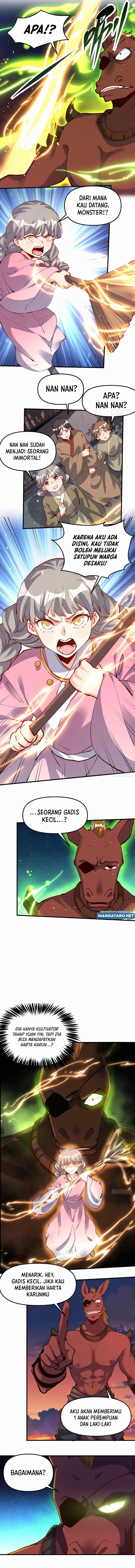 I’m Actually A Cultivation Bigshot Chapter 230 Gambar 4