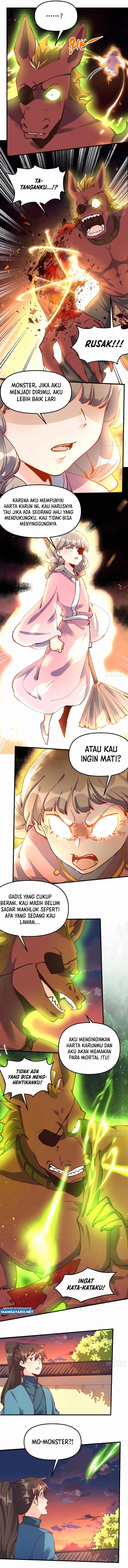I’m Actually A Cultivation Bigshot Chapter 230 Gambar 6