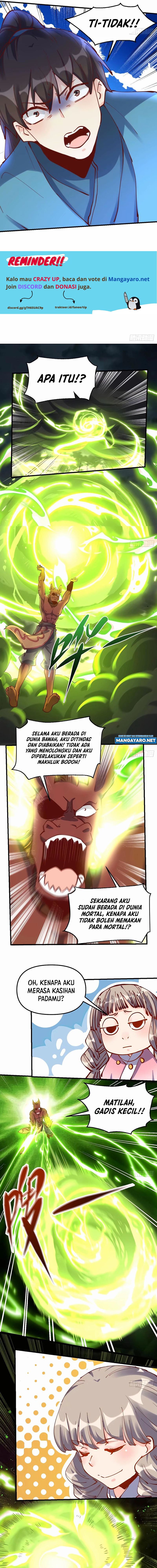 I’m Actually A Cultivation Bigshot Chapter 230 Gambar 7