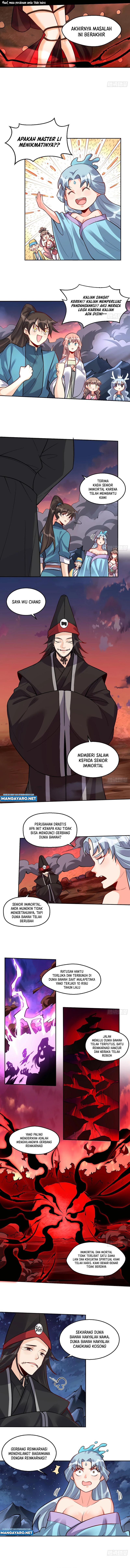 I’m Actually A Cultivation Bigshot Chapter 245 Gambar 4