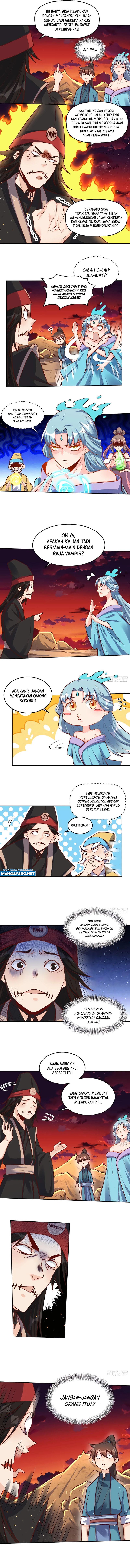 I’m Actually A Cultivation Bigshot Chapter 245 Gambar 5