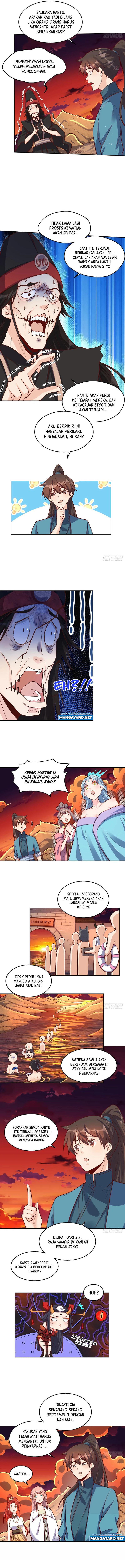I’m Actually A Cultivation Bigshot Chapter 245 Gambar 6