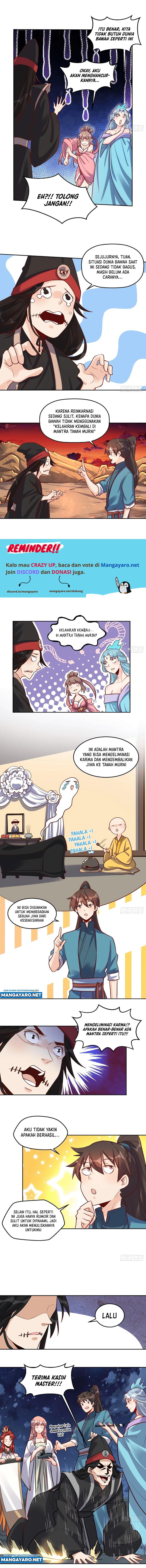I’m Actually A Cultivation Bigshot Chapter 245 Gambar 7