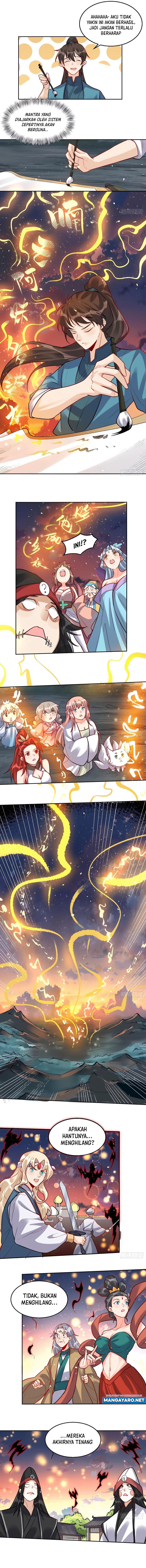 I’m Actually A Cultivation Bigshot Chapter 245 Gambar 8