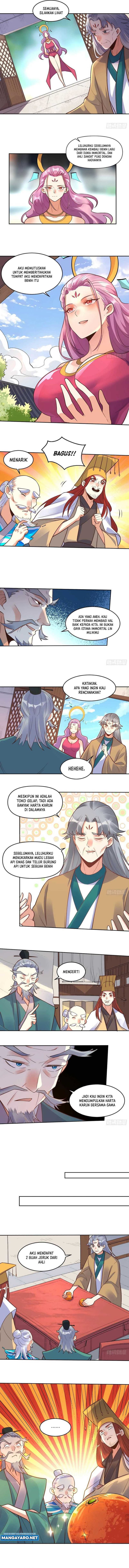 I’m Actually A Cultivation Bigshot Chapter 249 Gambar 3