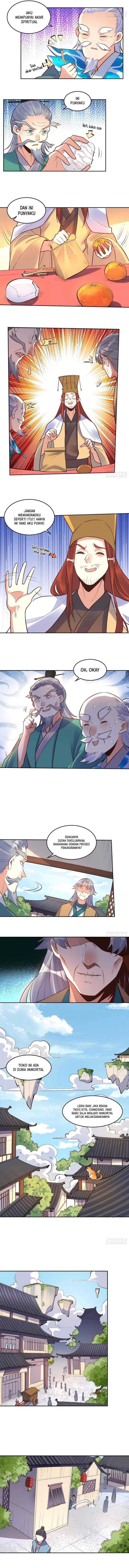 I’m Actually A Cultivation Bigshot Chapter 249 Gambar 4