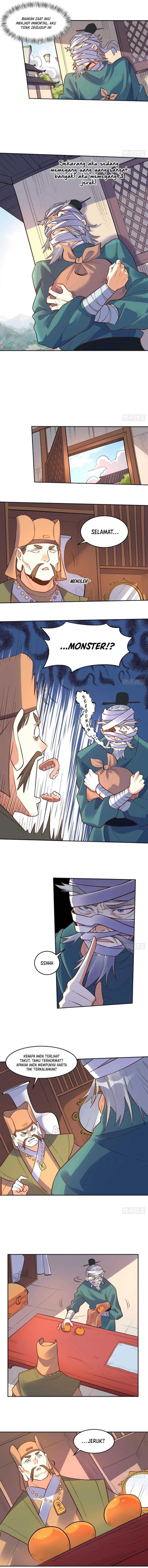 I’m Actually A Cultivation Bigshot Chapter 249 Gambar 5