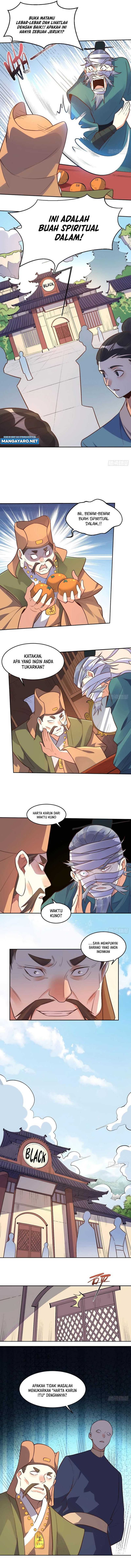I’m Actually A Cultivation Bigshot Chapter 249 Gambar 6
