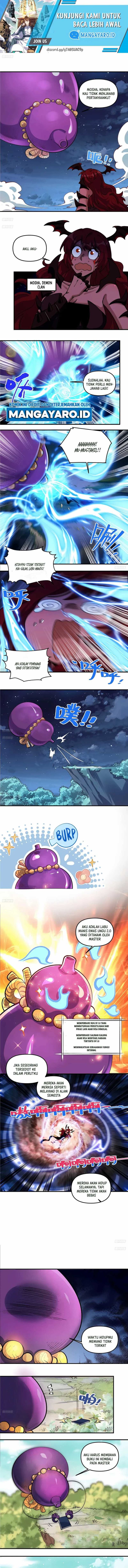I’m Actually A Cultivation Bigshot Chapter 269 Gambar 2