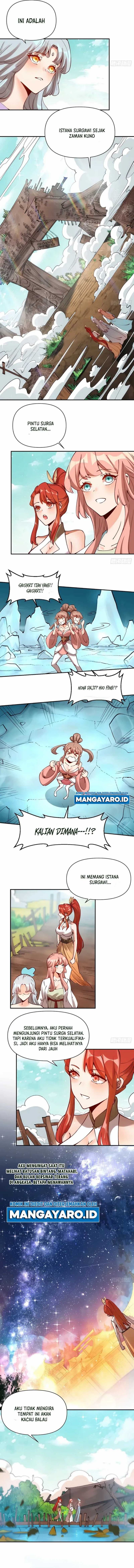I’m Actually A Cultivation Bigshot Chapter 271 Gambar 4