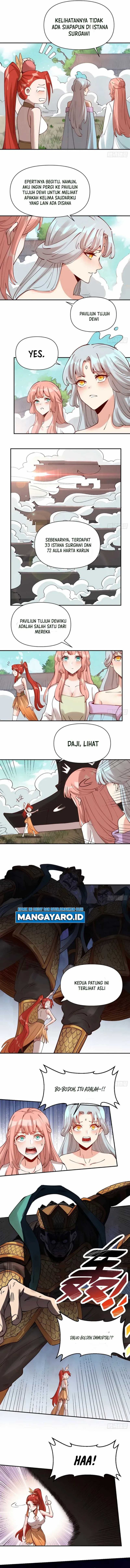 I’m Actually A Cultivation Bigshot Chapter 271 Gambar 6