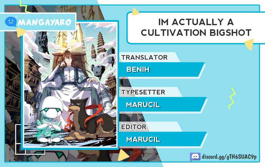 I’m Actually A Cultivation Bigshot Chapter 273 Gambar 1