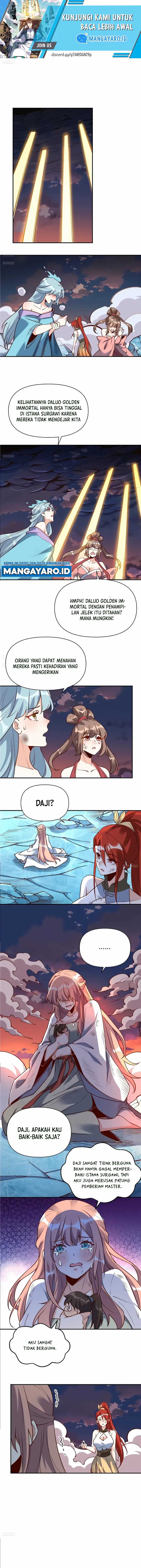 I’m Actually A Cultivation Bigshot Chapter 273 Gambar 2