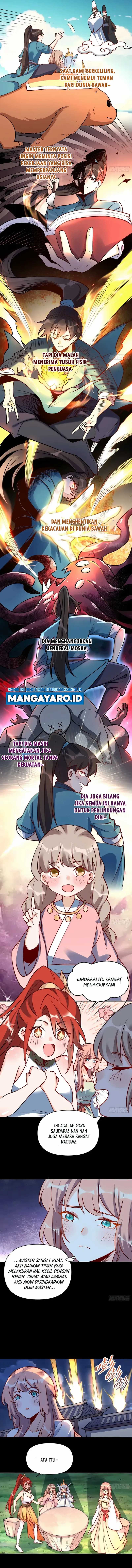 I’m Actually A Cultivation Bigshot Chapter 273 Gambar 7