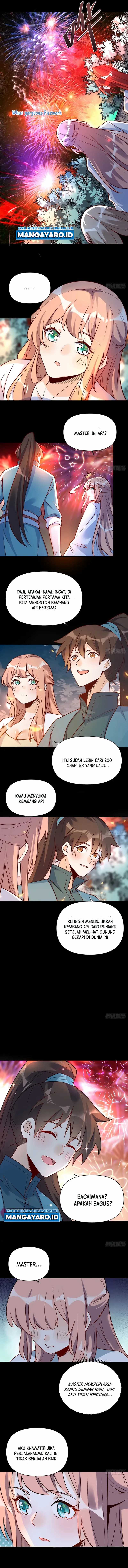 I’m Actually A Cultivation Bigshot Chapter 273 Gambar 8