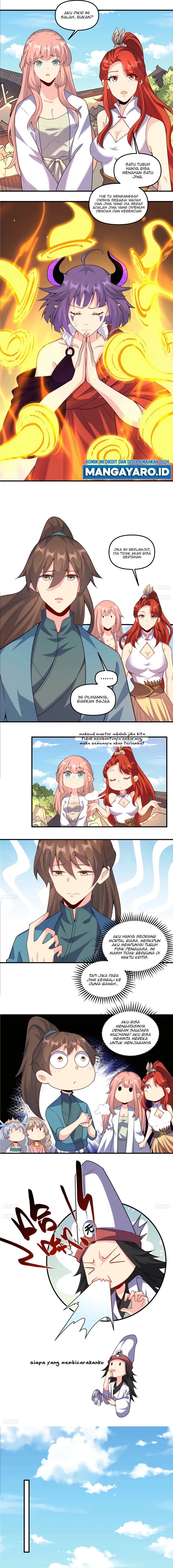 I’m Actually A Cultivation Bigshot Chapter 291 Gambar 2