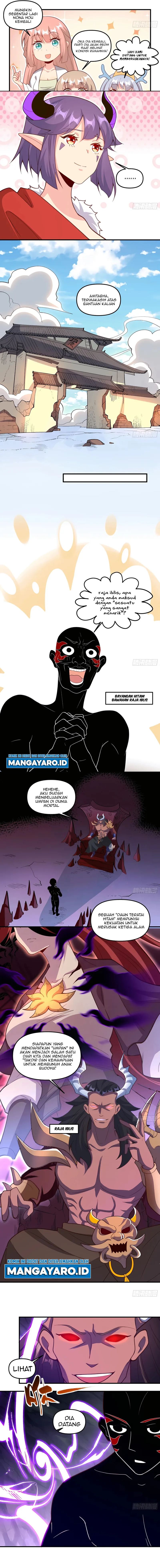 I’m Actually A Cultivation Bigshot Chapter 291 Gambar 4