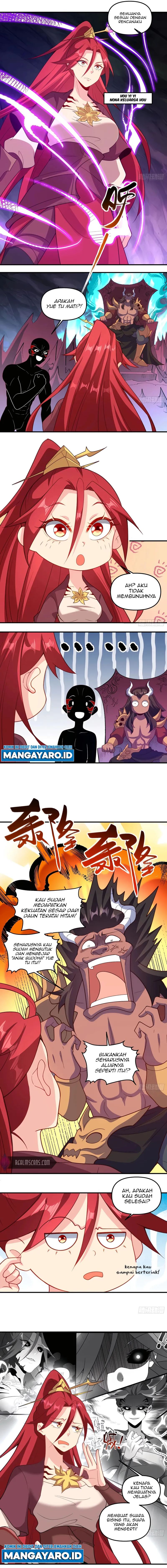 I’m Actually A Cultivation Bigshot Chapter 291 Gambar 5