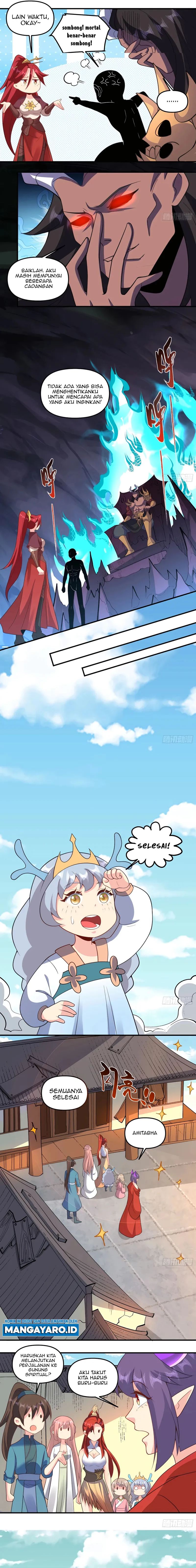 I’m Actually A Cultivation Bigshot Chapter 291 Gambar 6