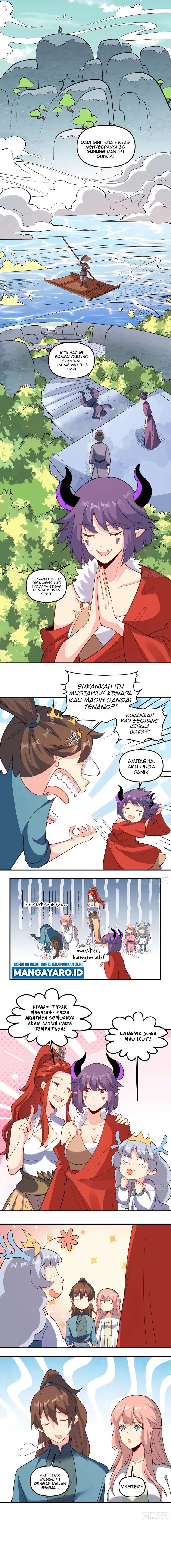 I’m Actually A Cultivation Bigshot Chapter 291 Gambar 7
