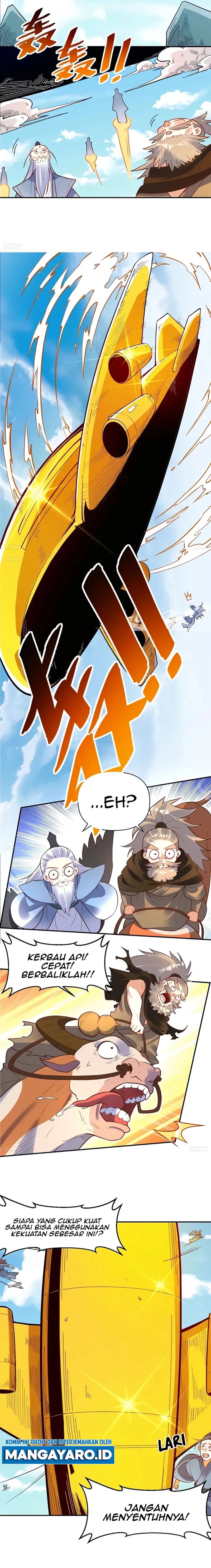 I’m Actually A Cultivation Bigshot Chapter 292 Gambar 2