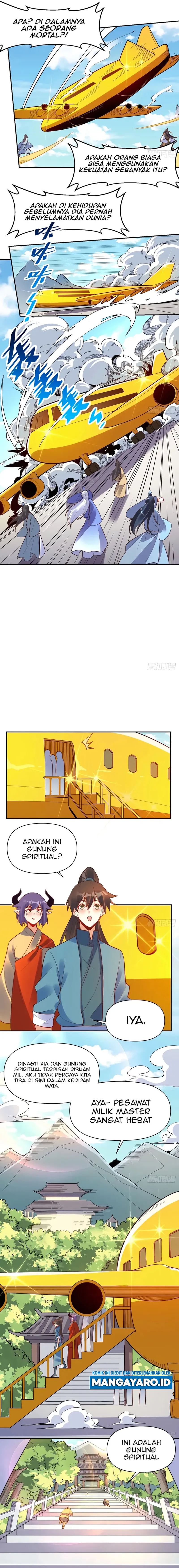 I’m Actually A Cultivation Bigshot Chapter 292 Gambar 3