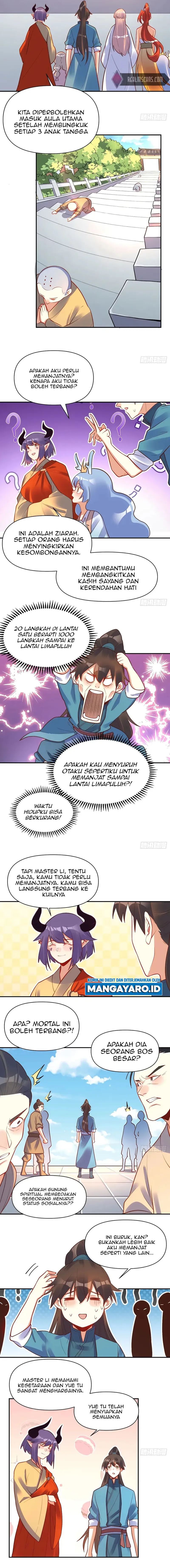 I’m Actually A Cultivation Bigshot Chapter 292 Gambar 4