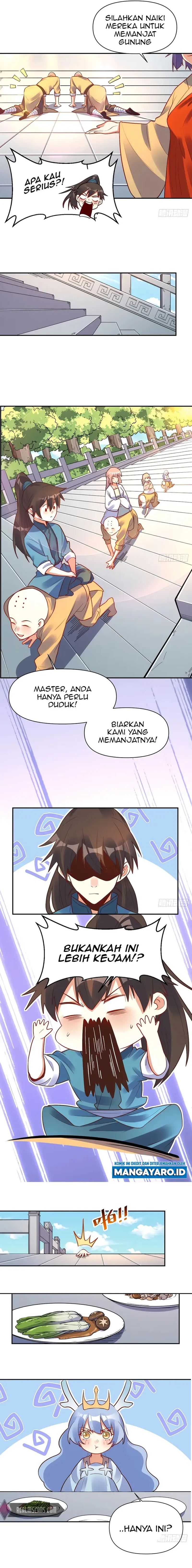 I’m Actually A Cultivation Bigshot Chapter 292 Gambar 5