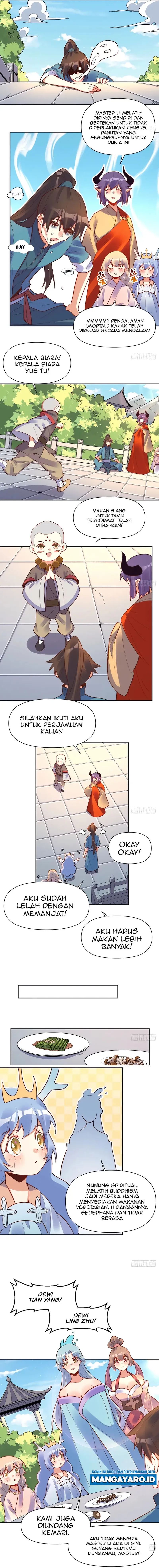 I’m Actually A Cultivation Bigshot Chapter 292 Gambar 6