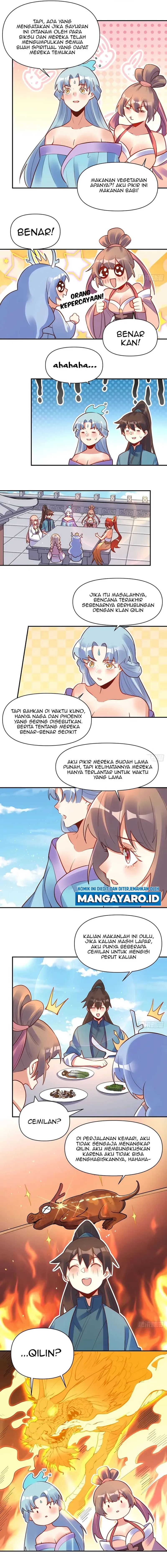 I’m Actually A Cultivation Bigshot Chapter 292 Gambar 7