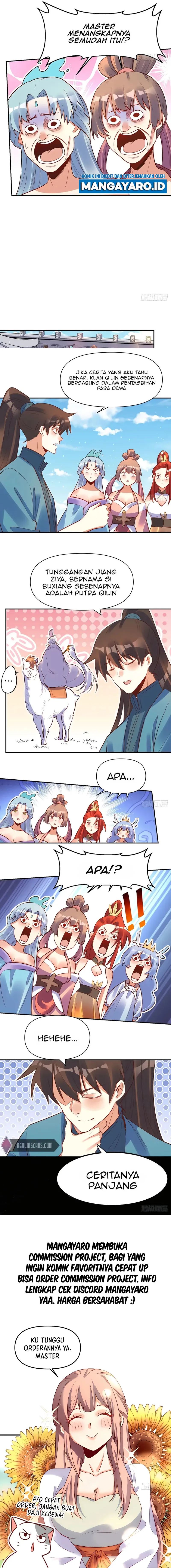 I’m Actually A Cultivation Bigshot Chapter 292 Gambar 8