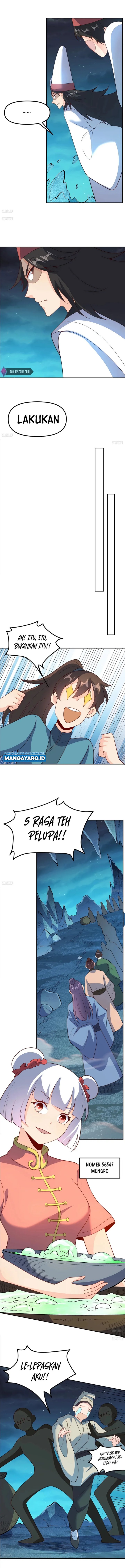 I’m Actually A Cultivation Bigshot Chapter 300 Gambar 2