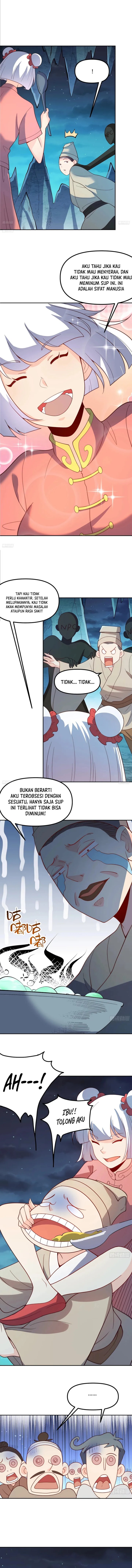 I’m Actually A Cultivation Bigshot Chapter 300 Gambar 3