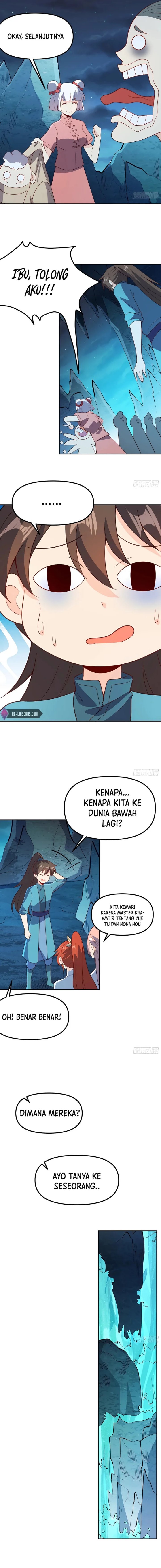 I’m Actually A Cultivation Bigshot Chapter 300 Gambar 4