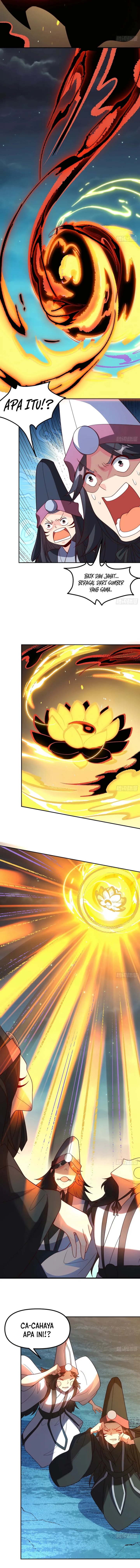 I’m Actually A Cultivation Bigshot Chapter 300 Gambar 8