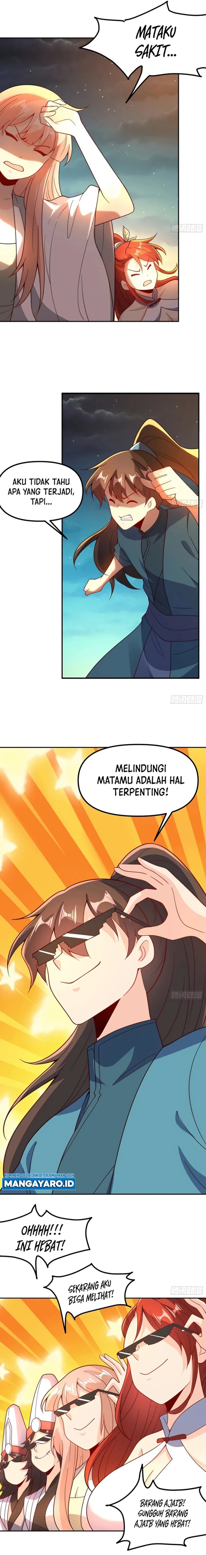 I’m Actually A Cultivation Bigshot Chapter 300 Gambar 9