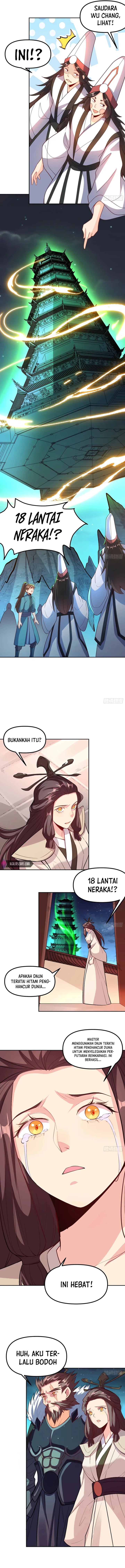 I’m Actually A Cultivation Bigshot Chapter 300 Gambar 10